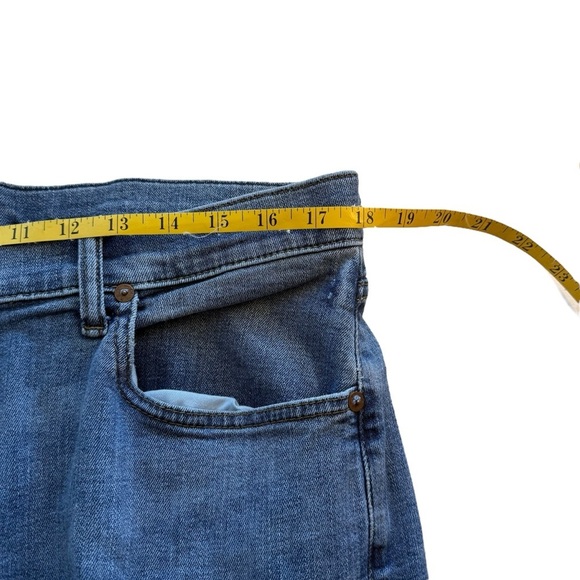 Polo Ralph Lauren Men Denim Jeans 36x30 Meas 36x28 Hampton Relaxed Straight Leg - Picture 6 of 10